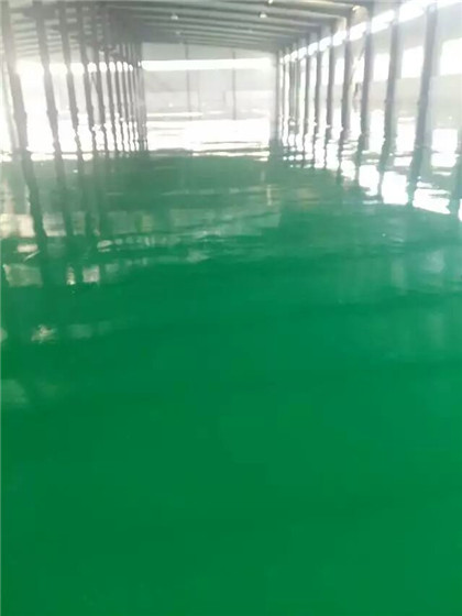 江孜给你一份 地坪漆施工 + 维修（翻新）