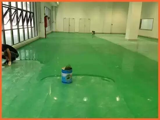 江孜选择适合室外地坪漆翻新的材料 