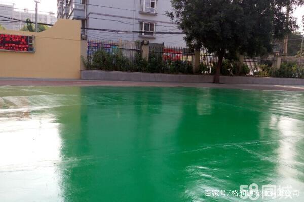 江孜 地坪漆翻新维修