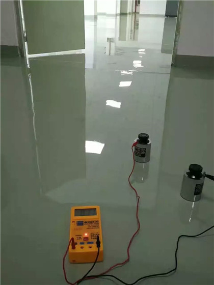 江孜 防静电自流平检测