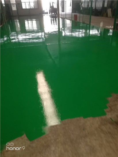 江孜下面我给你一份非常实用、地坪漆施工翻新